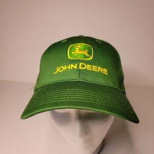 New John Deere Ball Cap